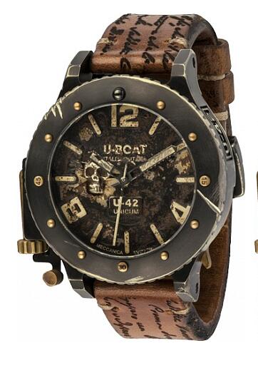 Replica U-BOAT Watch U-42 UNICUM 8188 Men Replica U-BOAT Watch U-42 UNICUM 8188 Men